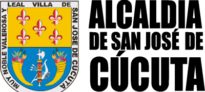 logo ALCALDIA DE SAN JOSE DE CUCUTA NEGRO